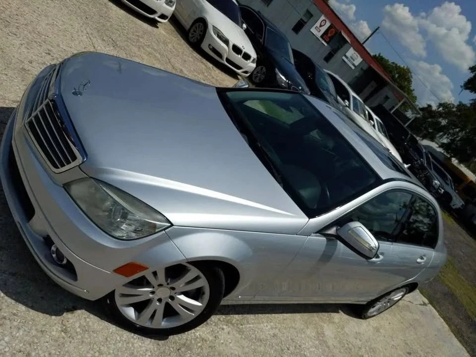2009 Mercedes-Benz W204 C-Class - Image 7 of 20