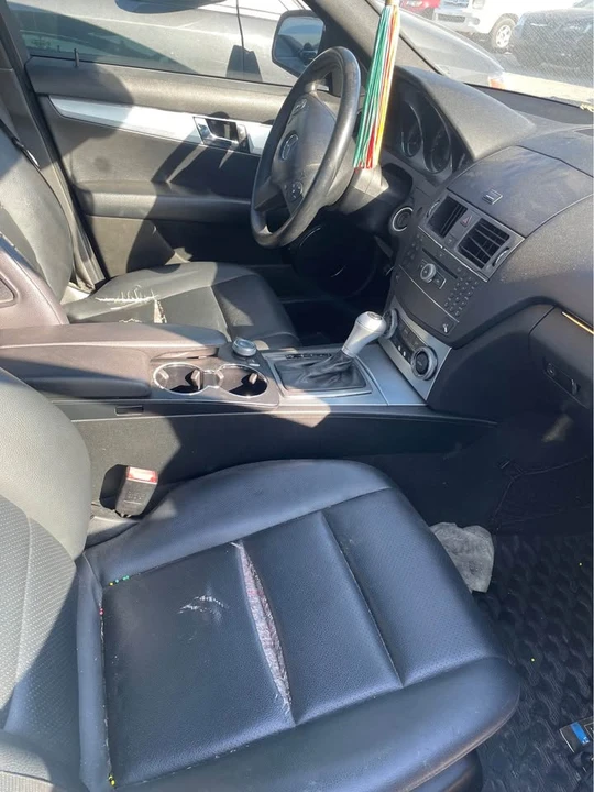 2009 Mercedes-Benz W204 C-Class - Image 10 of 10
