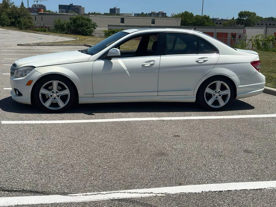 2009 Mercedes-Benz W204 C-Class - Image 3 of 10