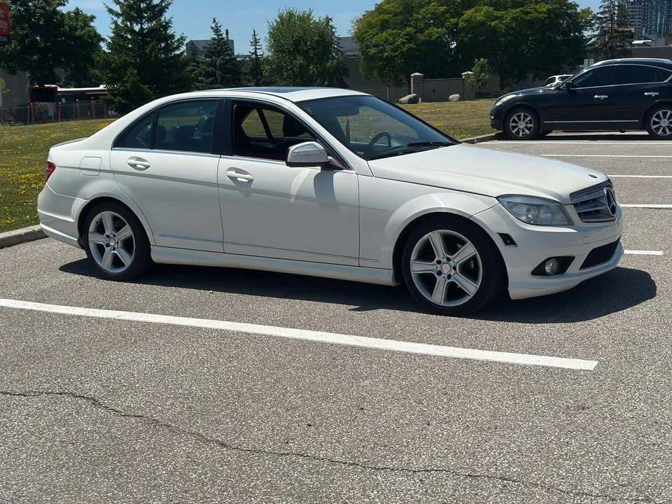 2009 Mercedes-Benz W204 C-Class - Image 4 of 10