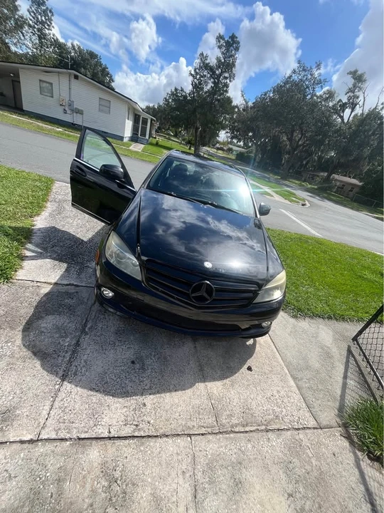 2009 Mercedes-Benz W204 C-Class - Image 6 of 8