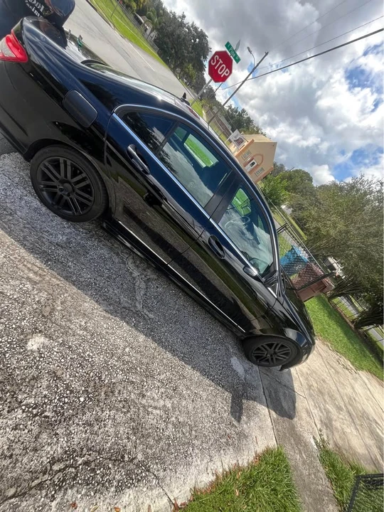 2009 Mercedes-Benz W204 C-Class - Image 2 of 8