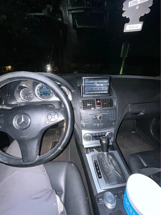 2009 Mercedes-Benz W204 C-Class - Image 4 of 8