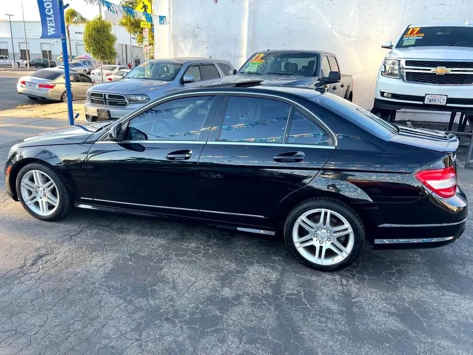 2009 Mercedes-Benz W204 C-Class - Image 5 of 13