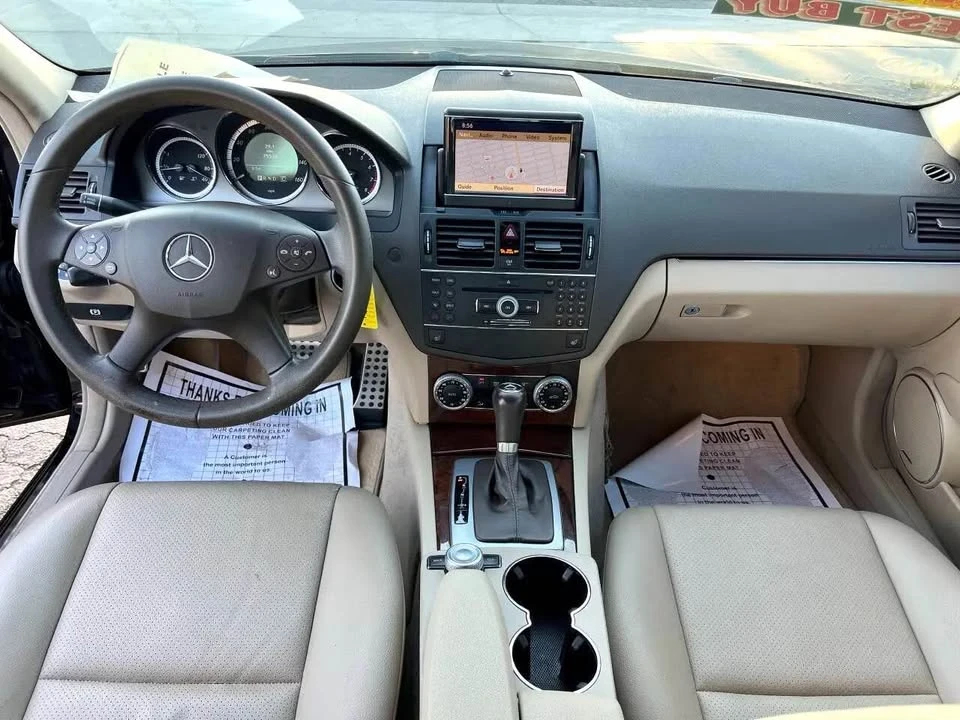2009 Mercedes-Benz W204 C-Class - Image 12 of 13