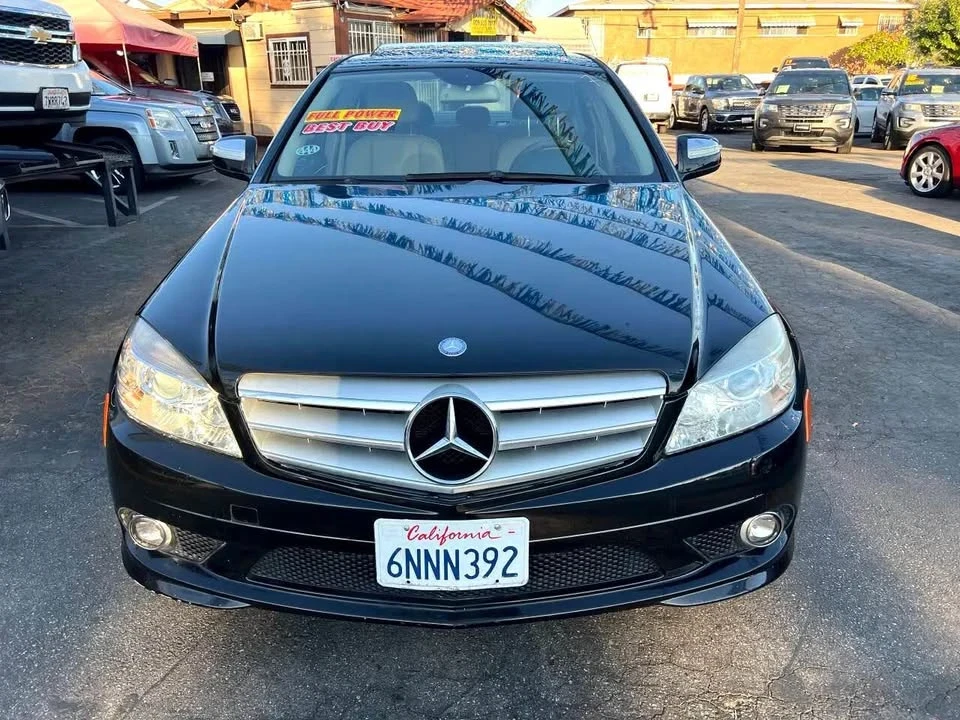 2009 Mercedes-Benz W204 C-Class - Image 2 of 13