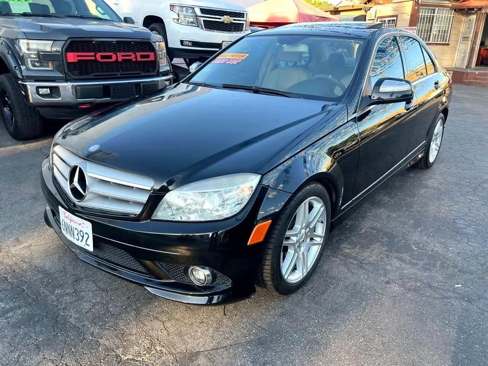 2009 Mercedes-Benz W204 C-Class - Image 3 of 13