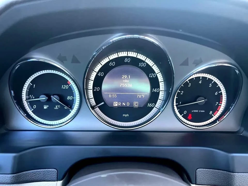 2009 Mercedes-Benz W204 C-Class - Image 6 of 13
