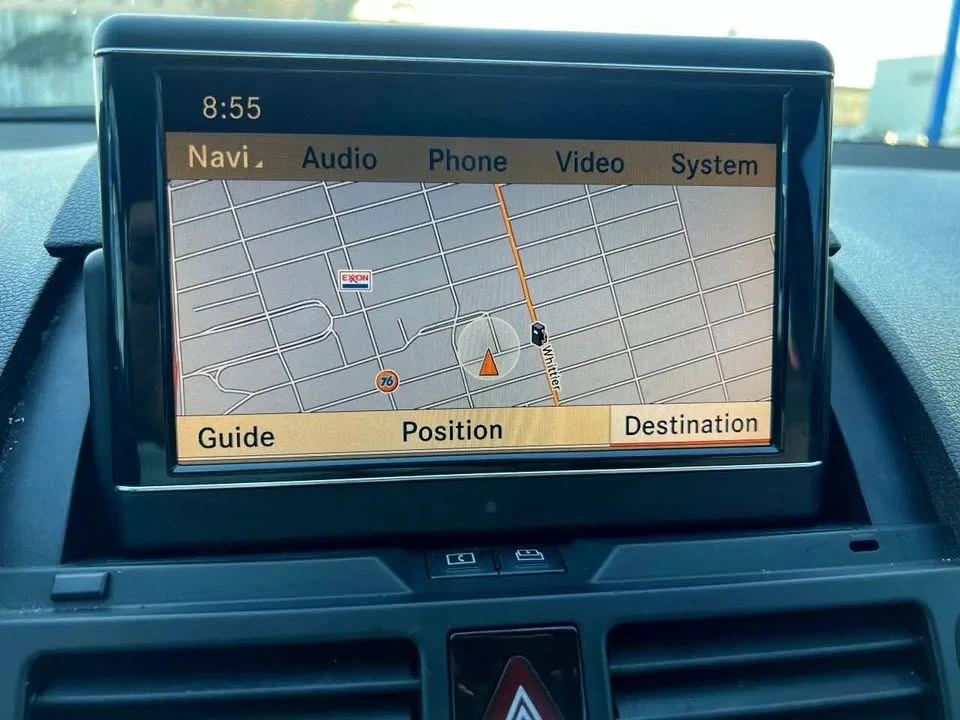 2009 Mercedes-Benz W204 C-Class - Image 7 of 13