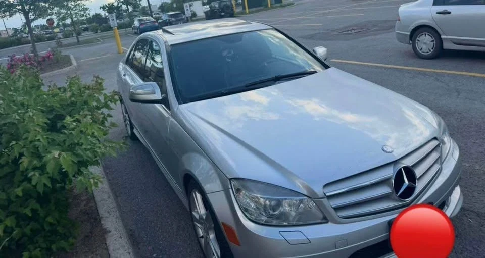 2009 Mercedes-Benz W204 C-Class - Image 4 of 6