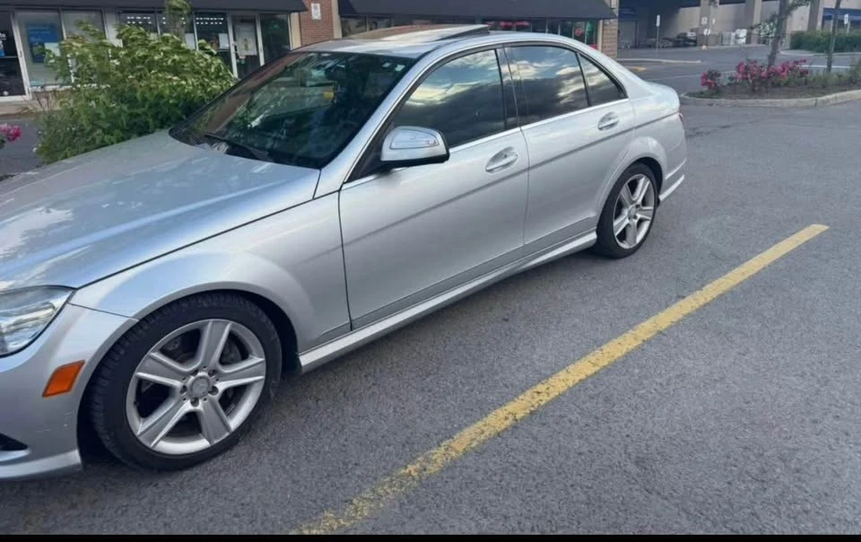2009 Mercedes-Benz W204 C-Class - Image 6 of 6
