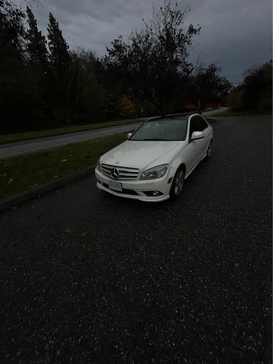2009 Mercedes-Benz W204 C-Class - Image 7 of 10