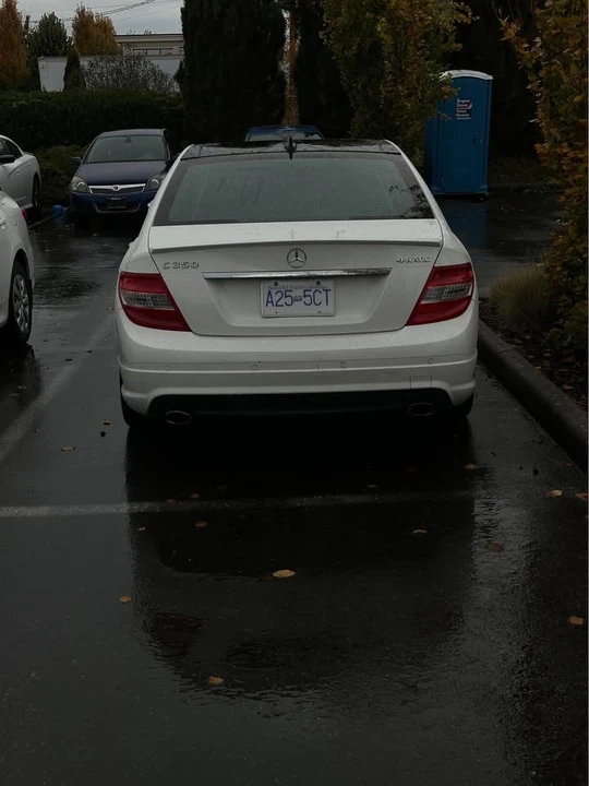 2009 Mercedes-Benz W204 C-Class - Image 9 of 10