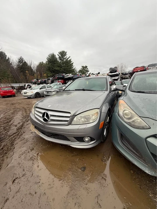 2009 Mercedes-Benz W204 C-Class - Image 3 of 7