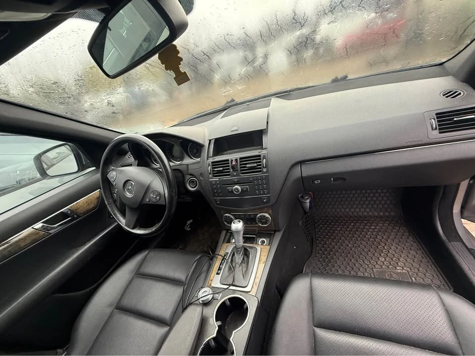 2009 Mercedes-Benz W204 C-Class - Image 7 of 7