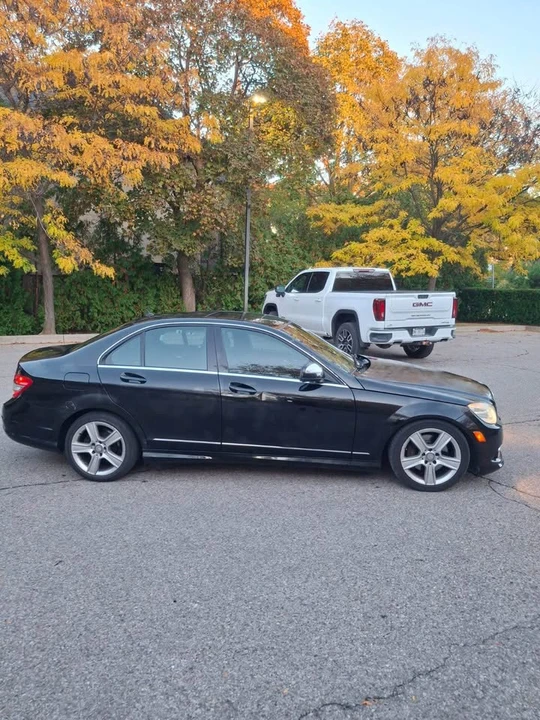 2009 Mercedes-Benz W204 C-Class - Image 2 of 6
