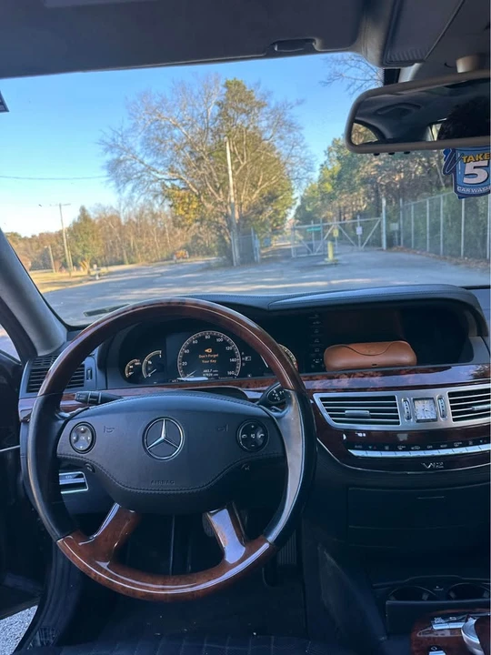 2009 Mercedes-Benz W204 C-Class - Image 10 of 12