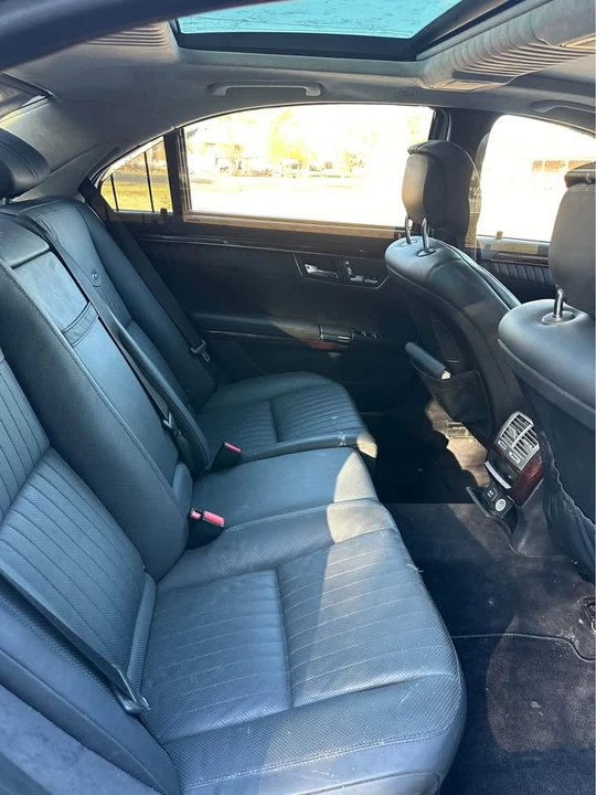 2009 Mercedes-Benz W204 C-Class - Image 7 of 12