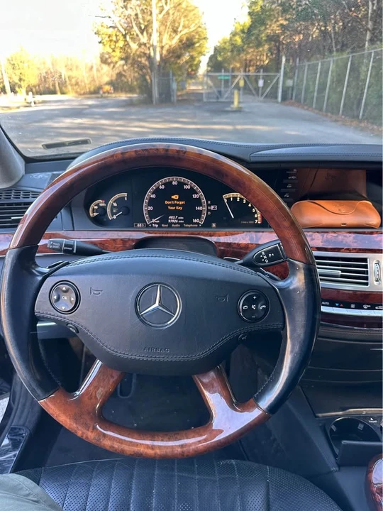 2009 Mercedes-Benz W204 C-Class - Image 12 of 12