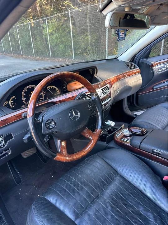 2009 Mercedes-Benz W204 C-Class - Image 8 of 12