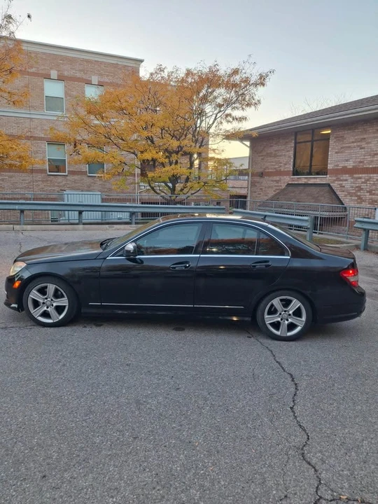 2009 Mercedes-Benz W204 C-Class - Image 3 of 6