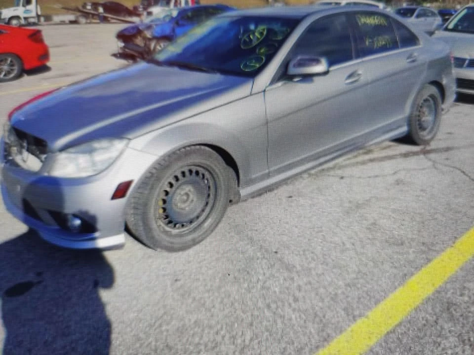 2009 Mercedes-Benz W204 C-Class - Image 2 of 8