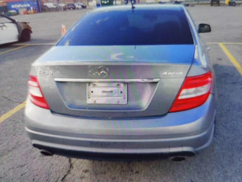 2009 Mercedes-Benz W204 C-Class - Image 6 of 8