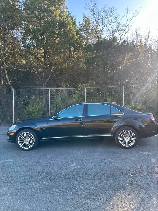 2009 Mercedes-Benz W204 C-Class - Image 9 of 12