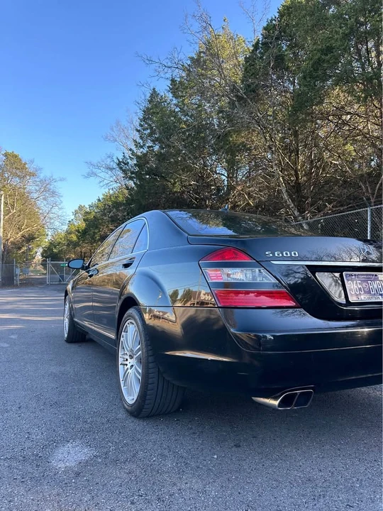 2009 Mercedes-Benz W204 C-Class - Image 11 of 12