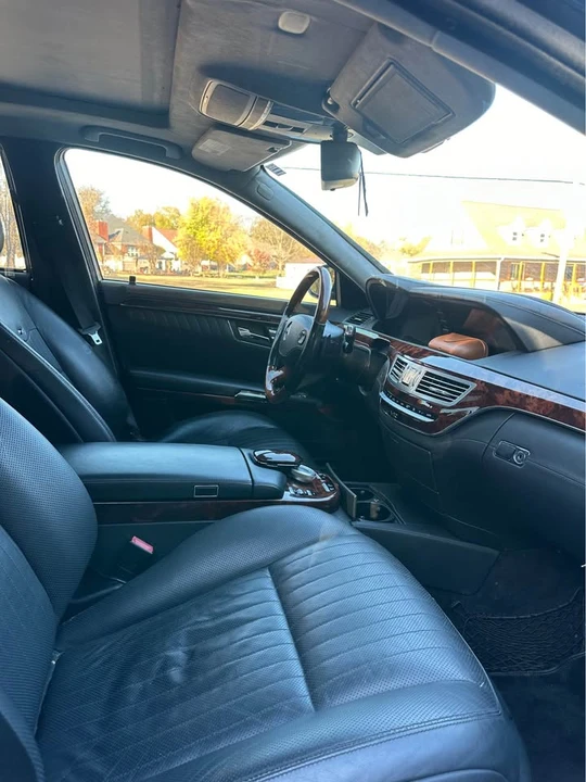 2009 Mercedes-Benz W204 C-Class - Image 6 of 12