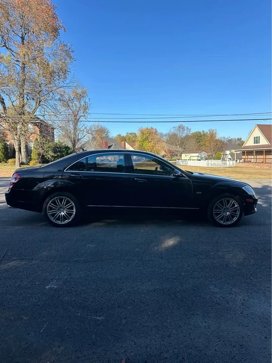 2009 Mercedes-Benz W204 C-Class - Image 4 of 12