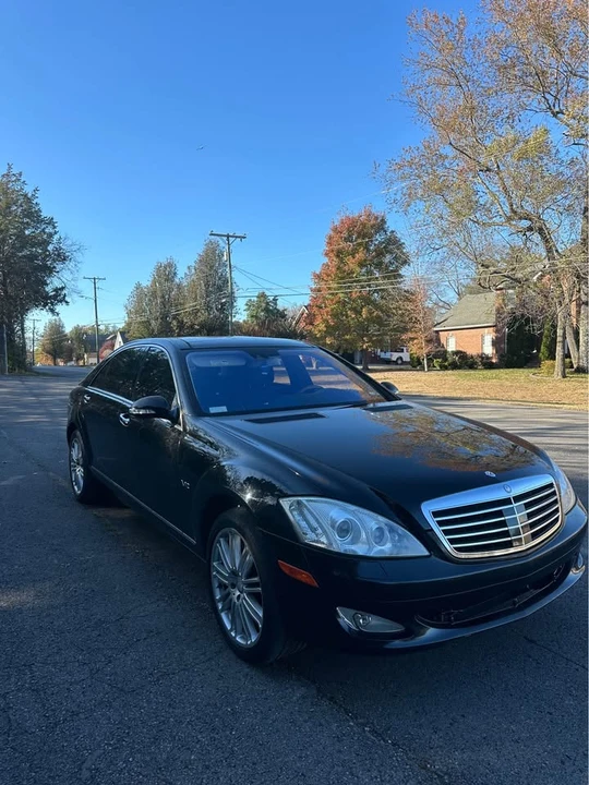2009 Mercedes-Benz W204 C-Class - Image 2 of 12