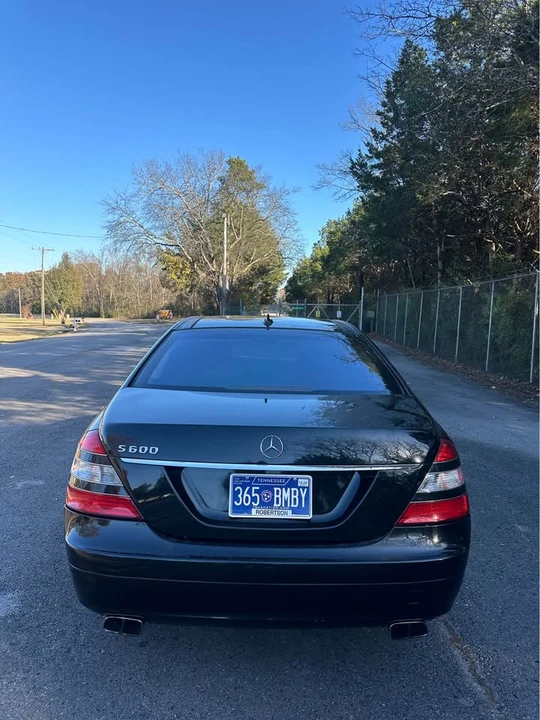 2009 Mercedes-Benz W204 C-Class - Image 5 of 12