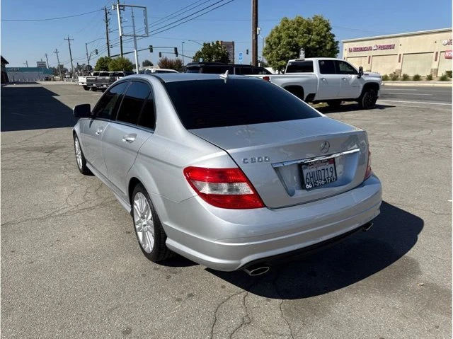 2009 Mercedes-Benz W204 C-Class - Image 12 of 16