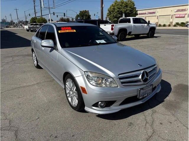 2009 Mercedes-Benz W204 C-Class - Image 2 of 16