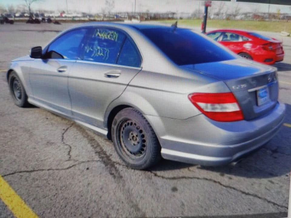2009 Mercedes-Benz W204 C-Class - Image 3 of 8