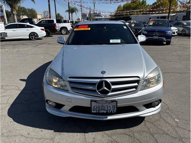 2009 Mercedes-Benz W204 C-Class - Image 16 of 16