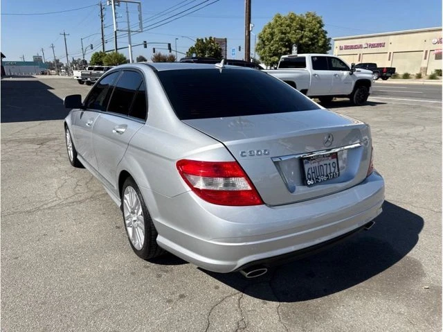 2009 Mercedes-Benz W204 C-Class - Image 13 of 16