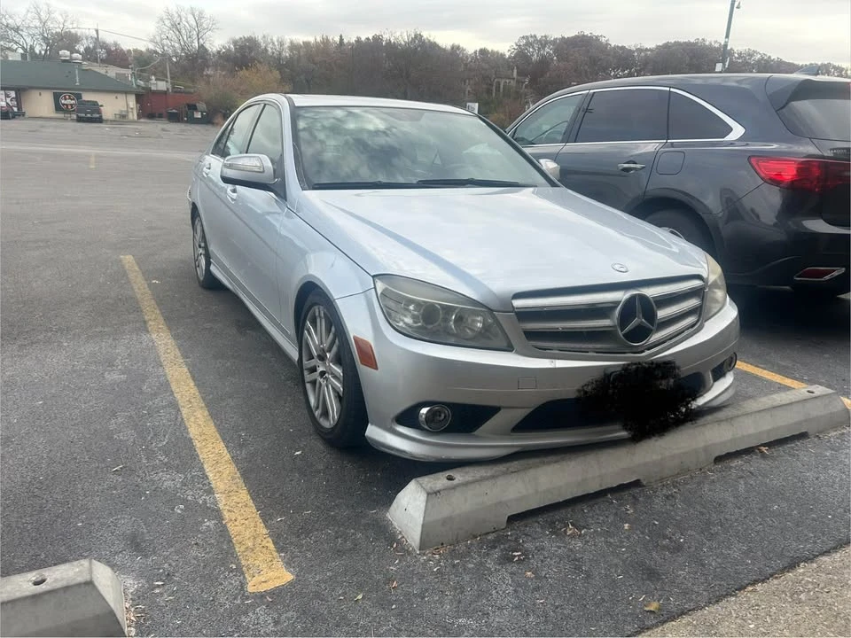 2009 Mercedes-Benz W204 C-Class - Image 2 of 7