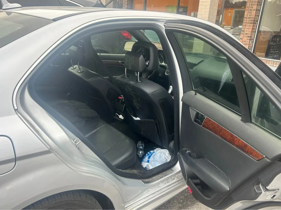 2009 Mercedes-Benz W204 C-Class - Image 7 of 7