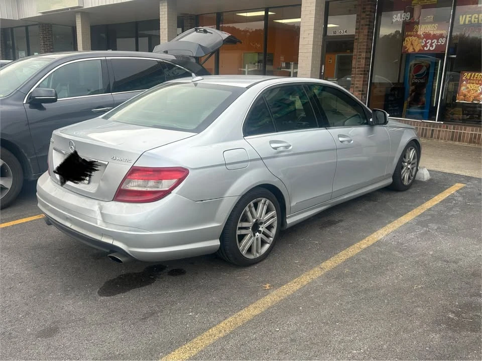 2009 Mercedes-Benz W204 C-Class - Image 3 of 7
