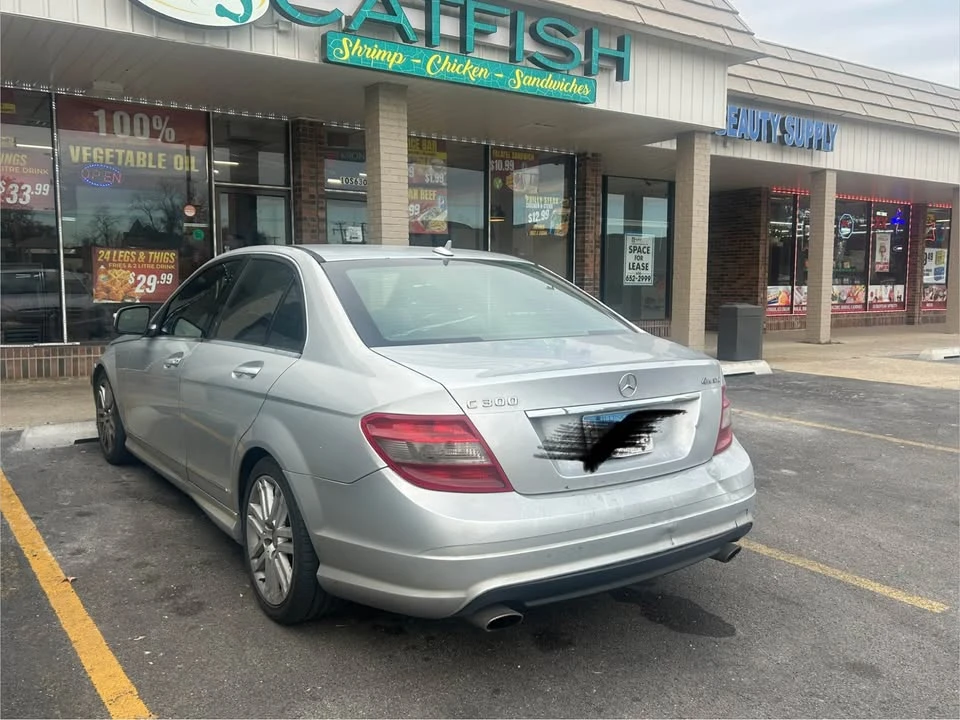 2009 Mercedes-Benz W204 C-Class - Image 4 of 7