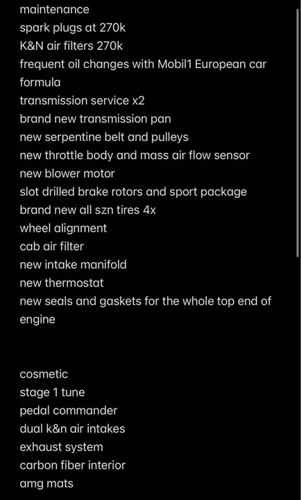 2009 Mercedes-Benz W204 C-Class - Image 7 of 7