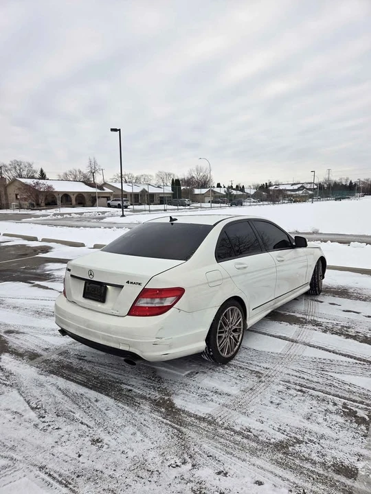 2009 Mercedes-Benz W204 C-Class - Image 5 of 8