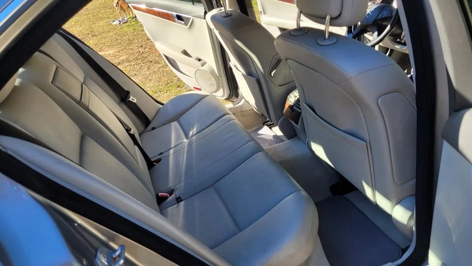 2009 Mercedes-Benz W204 C-Class - Image 8 of 20