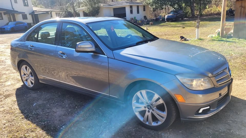 2009 Mercedes-Benz W204 C-Class - Image 3 of 20