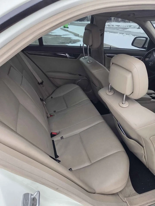 2009 Mercedes-Benz W204 C-Class - Image 8 of 8