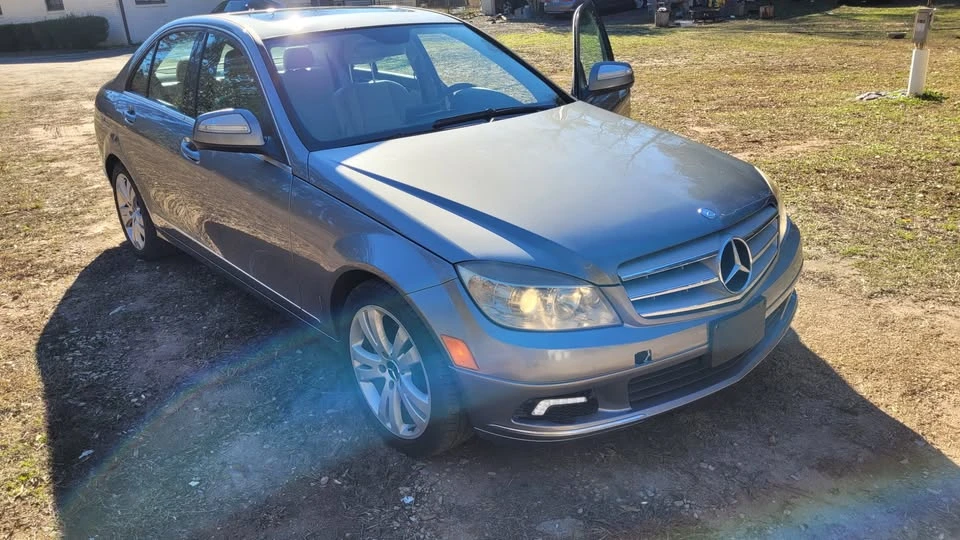 2009 Mercedes-Benz W204 C-Class - Image 6 of 20