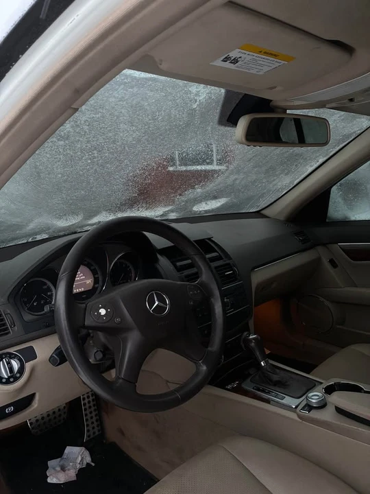 2009 Mercedes-Benz W204 C-Class - Image 7 of 10