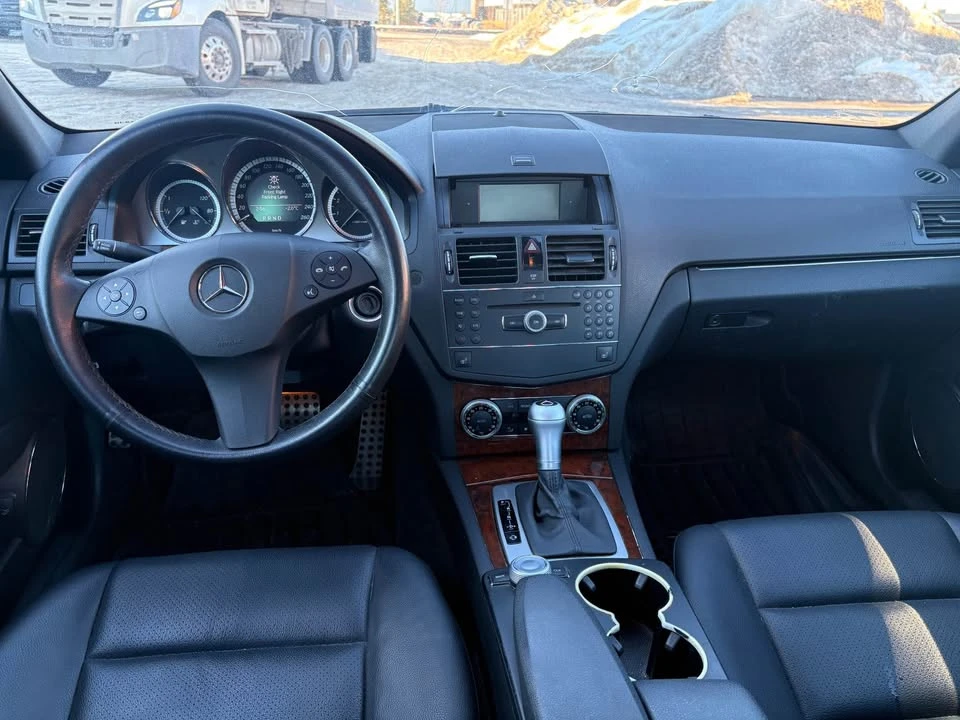 2009 Mercedes-Benz W204 C-Class - Image 9 of 16